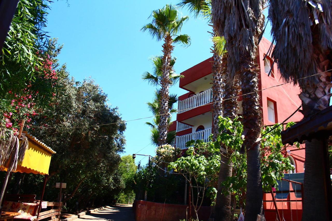 Hotel Schoenberg Kizilot Exterior photo